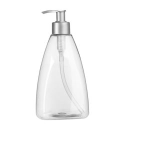 SABONETEIRA DE MESA SUPERPRO 500ML TRANSPARENTE