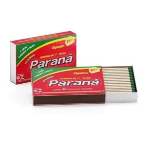 FOSFORO GIGANTE 9,5 CM C/50 UNID