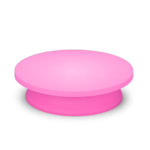 BAILARINA PARA BOLOS 30X8 CM (SOLRAC GOURMET)