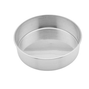 FORMA DE ALUMINIO REDONDA 15X5 CM