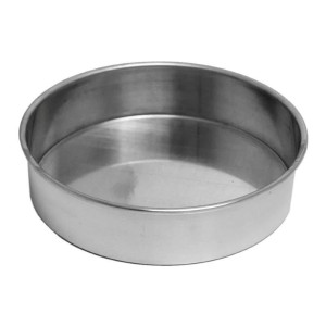 FORMA DE ALUMINIO REDONDA 20X3 CM