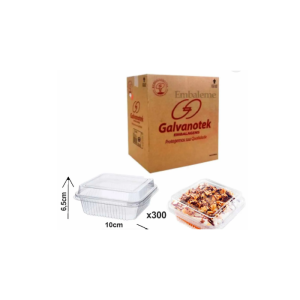 CAIXA DOCE G-650 9 (200 ML) QUAD TAMPA SEP C/300 UNIDADES