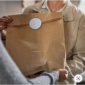 SACO DELIVERY N 7 31X12X39 CM C/50 UNID